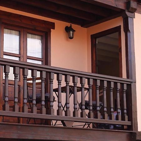 Villa El Balcon Del Horreo Piloña Esterno foto